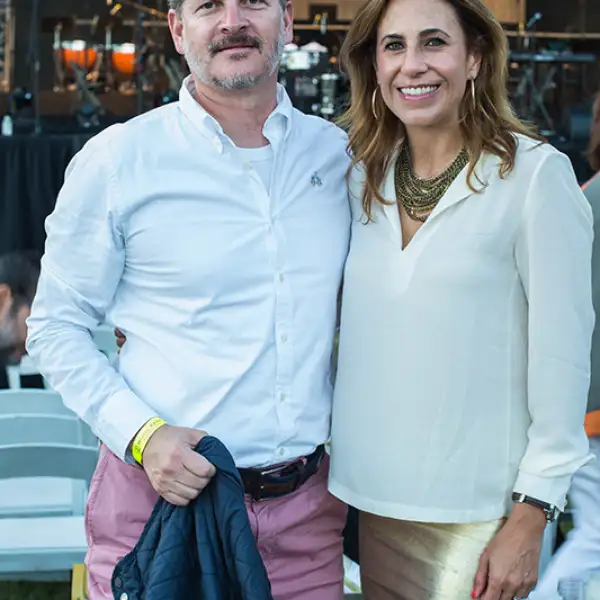Mark y Erika Hojel