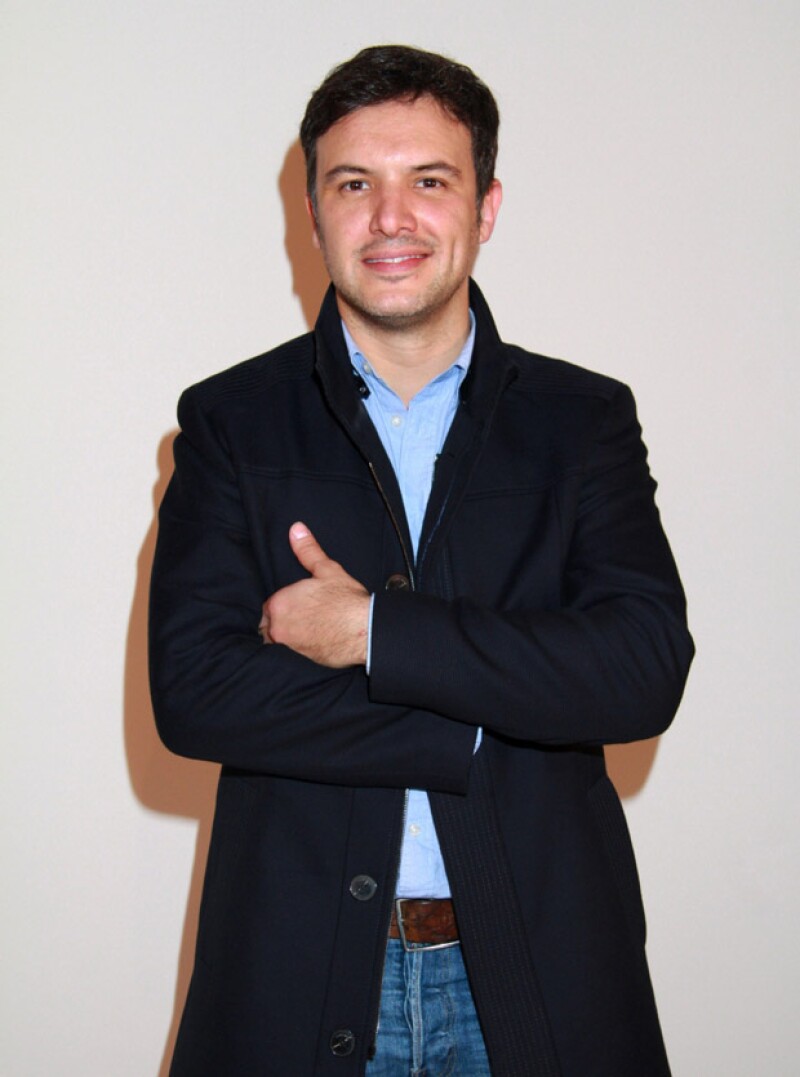 Alejandro de la Madrid también actúa en El Señor de los Cielos.