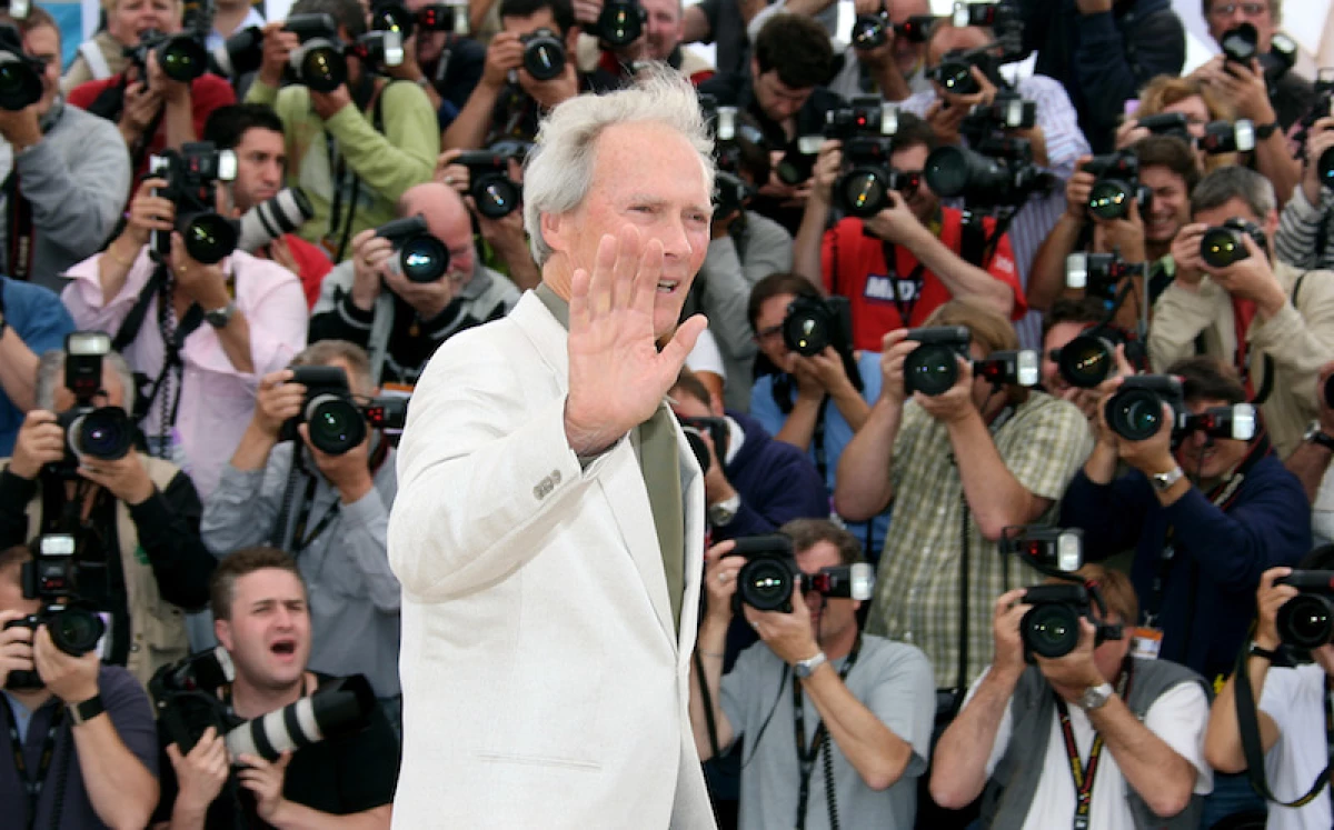 Clint Eastwood's 90th birthday