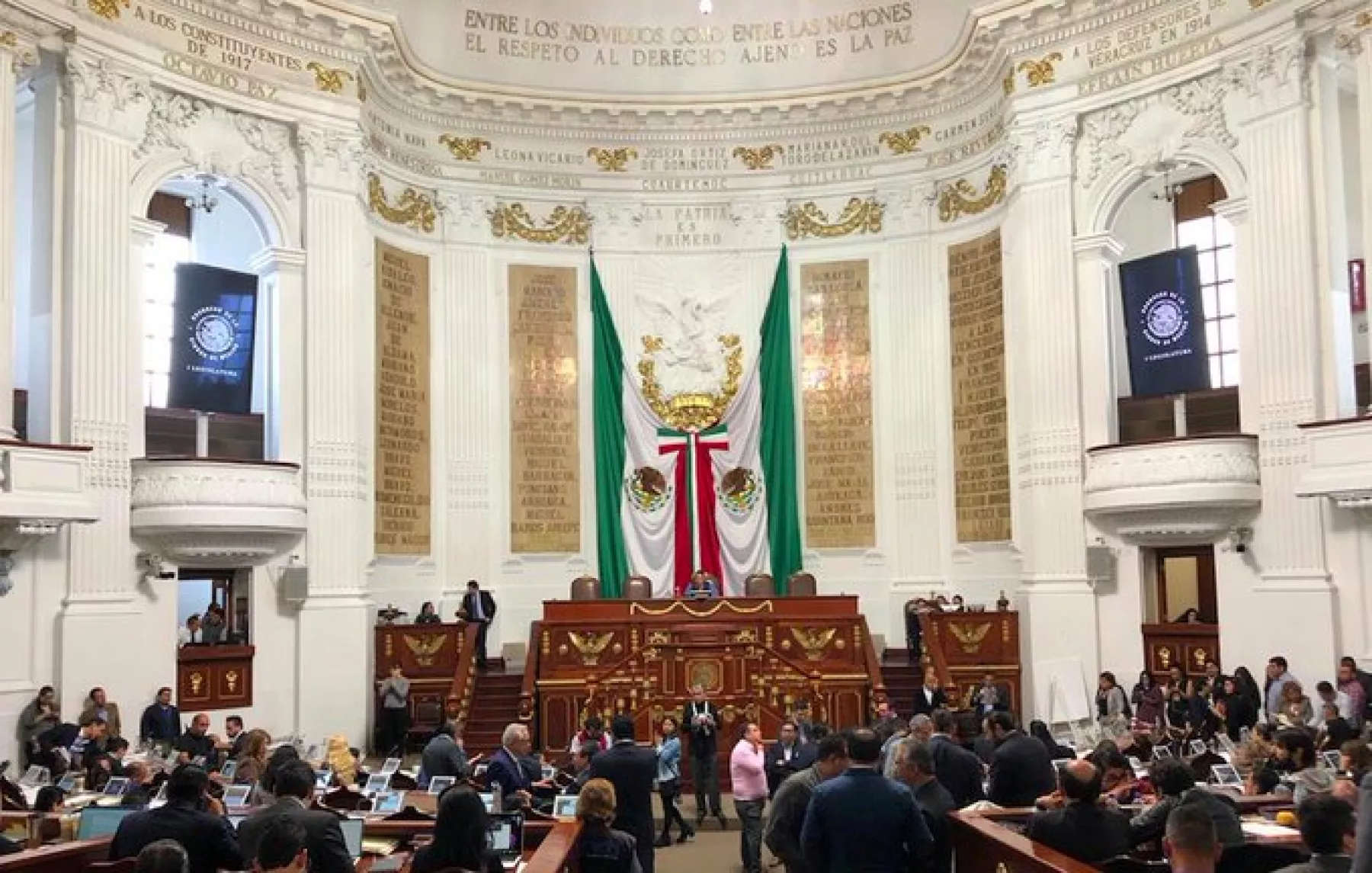 Congreso de la CDMX