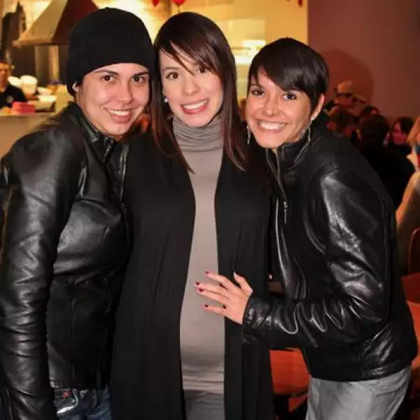 Baby Shower de Lydia Figueroa de Velasco