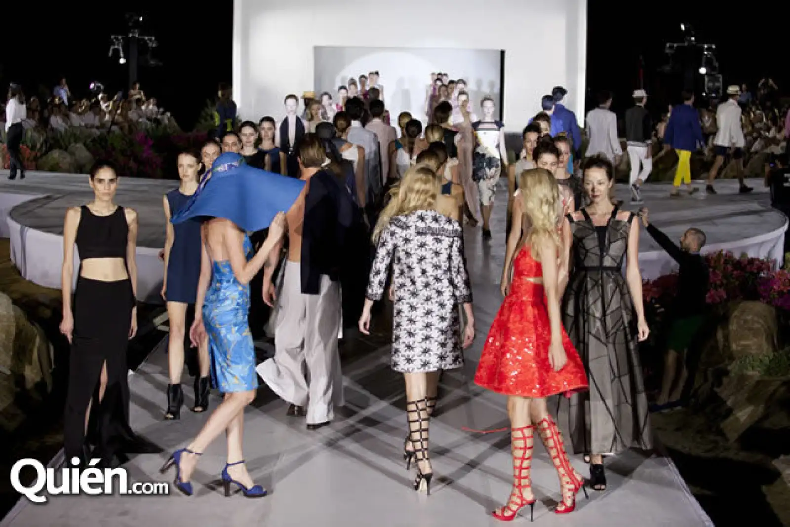 Pasarela Moda Nextel