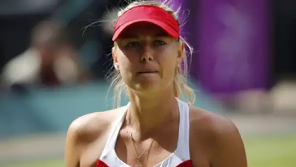 María Sharapova ganó en el reciente Abierto Francés de tenis. (Foto: Reuters)