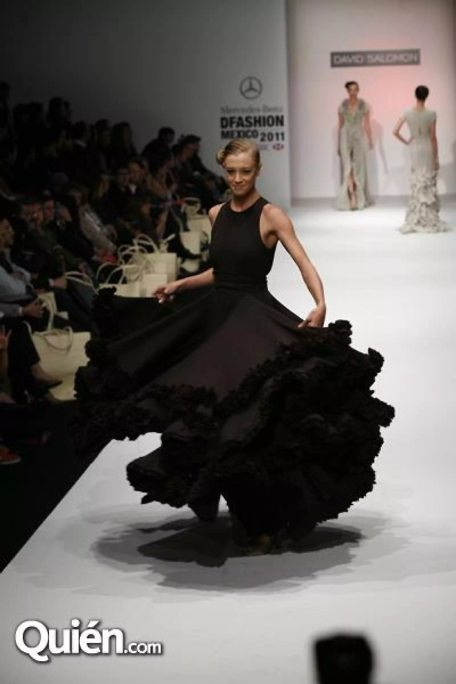 MBDF Pasarela David Salom?