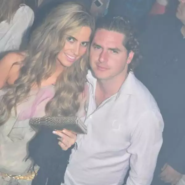 Ana Paola Luque,Checo Barrera