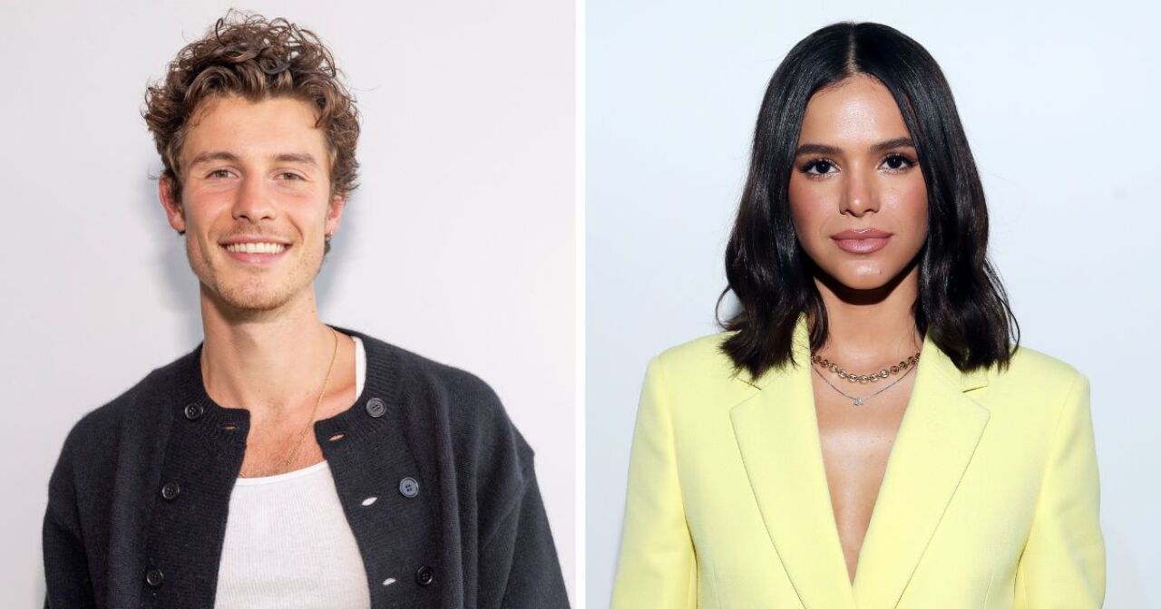 Muy enamorado, Shawn Mendes confirma su relación con Bruna Marquezine, exnovia de Neymar