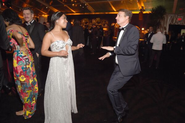 Netflix 2019 Golden Globes After Party