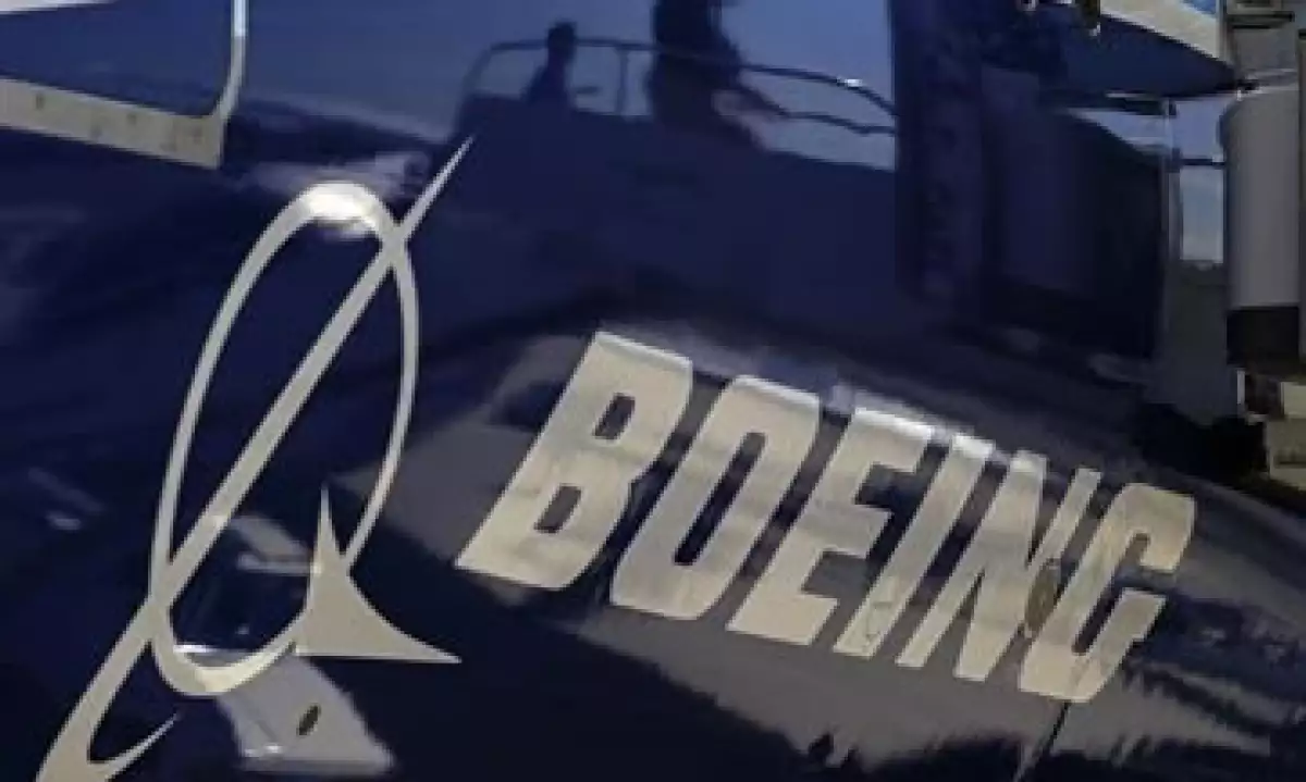 Boeing indicó que su prioridad en 2013 es resolver el tema de la batería en el 787 Dreamliner. (Foto: Reuters)