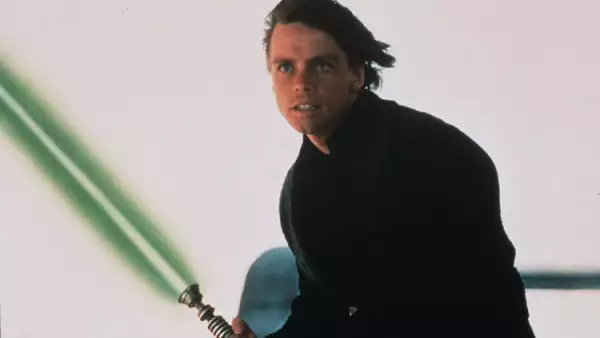 Luke Skywalker.