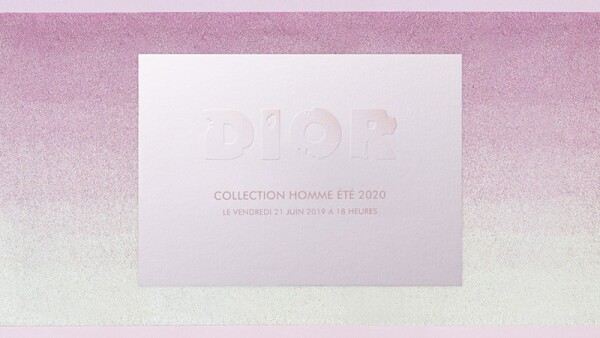 DIOR 2020