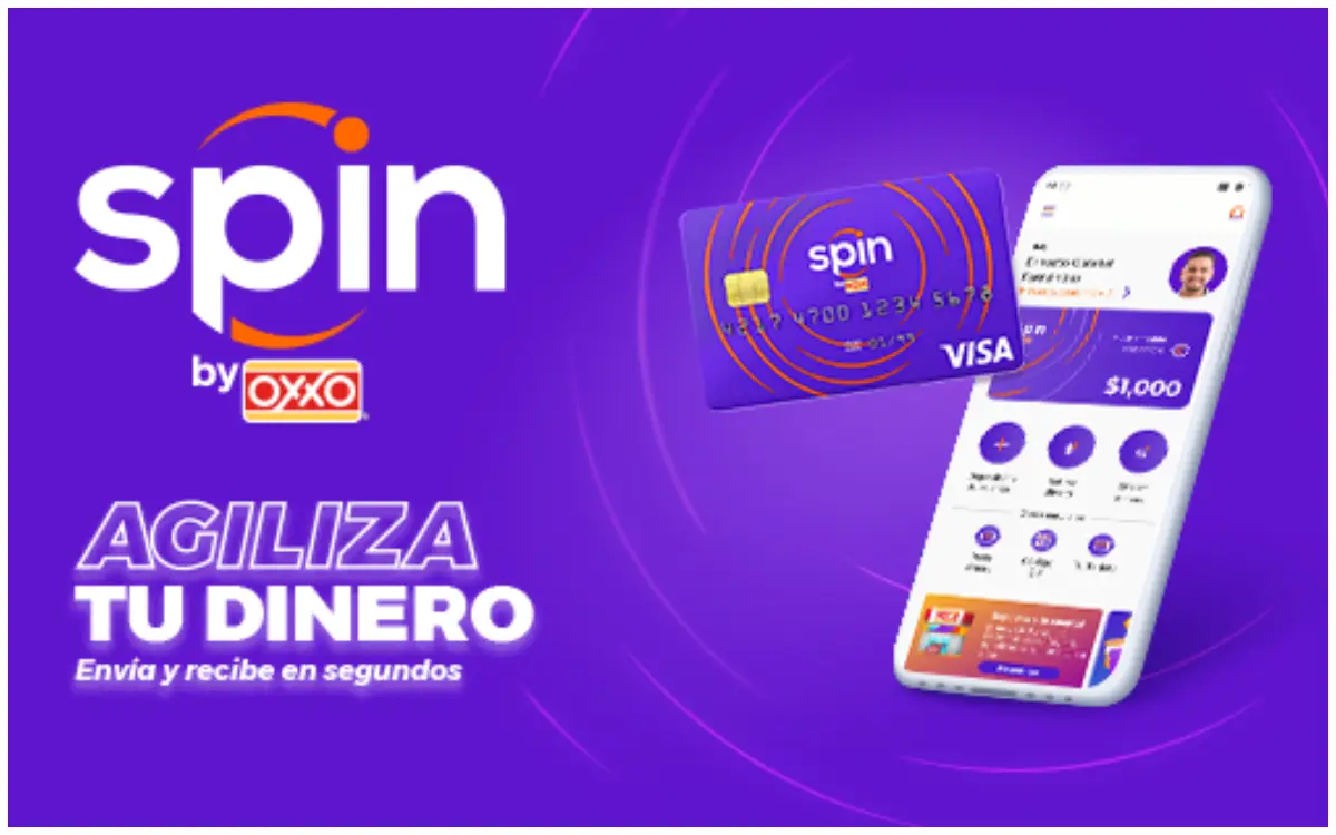 Spin de Oxxo
