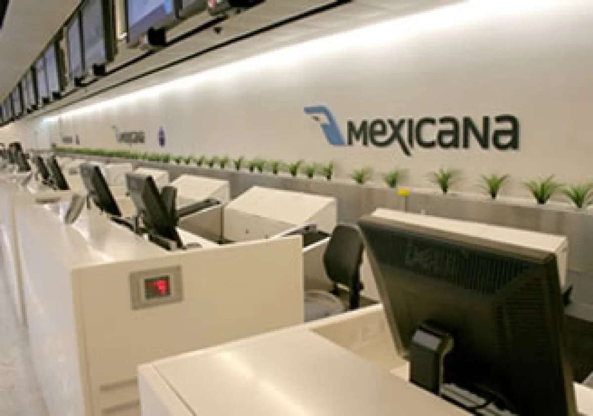 La compañía anunció nuevas cancelaciones. (Foto: Notimex)