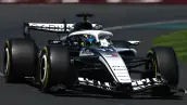 Dónde y cuándo ver la réplica del auto Cadillac de Checo Pérez en CDMX 