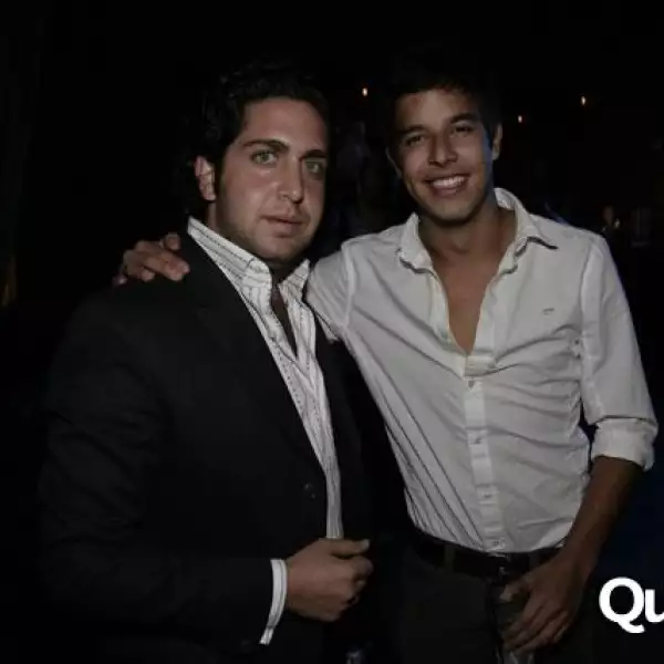 Cumple Mauricio Entebi