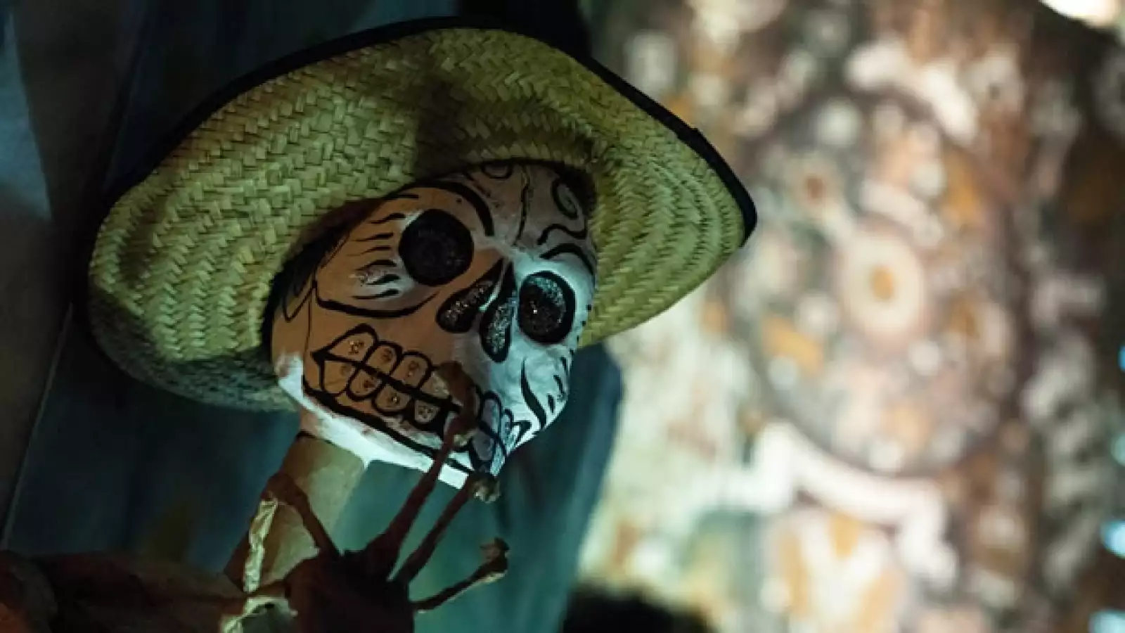 La UNAM recibe las ofrendas de muertos