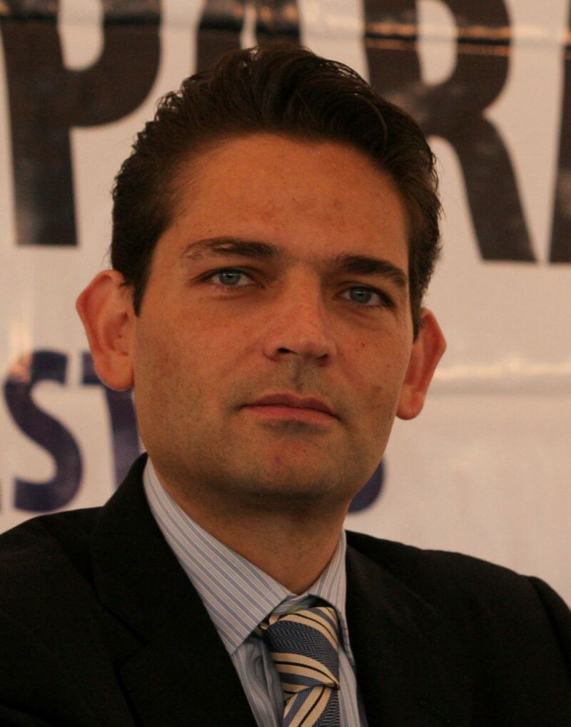 Hija de Juan Camilo Mouriño lo recuerda así en su onceavo aniversario luctuoso Hija de Juan Camilo Mouriño lo recuerda así en su onceavo aniversario luctuoso