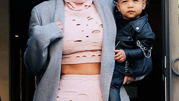 Kim reveló emocionada el gran detalle que su hija y su esposo le dieron en su cumpleaños.