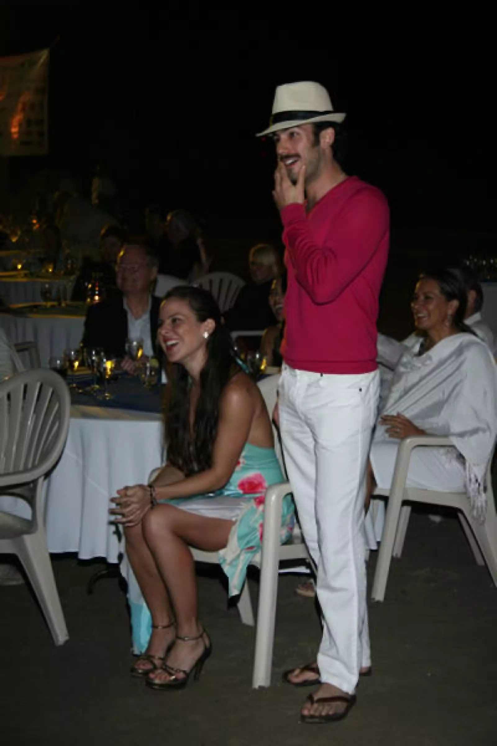 Clausura 5o. Festival de Cine Vallarta.