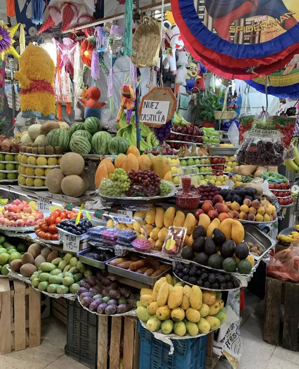 Mercado Medellín Cdmx