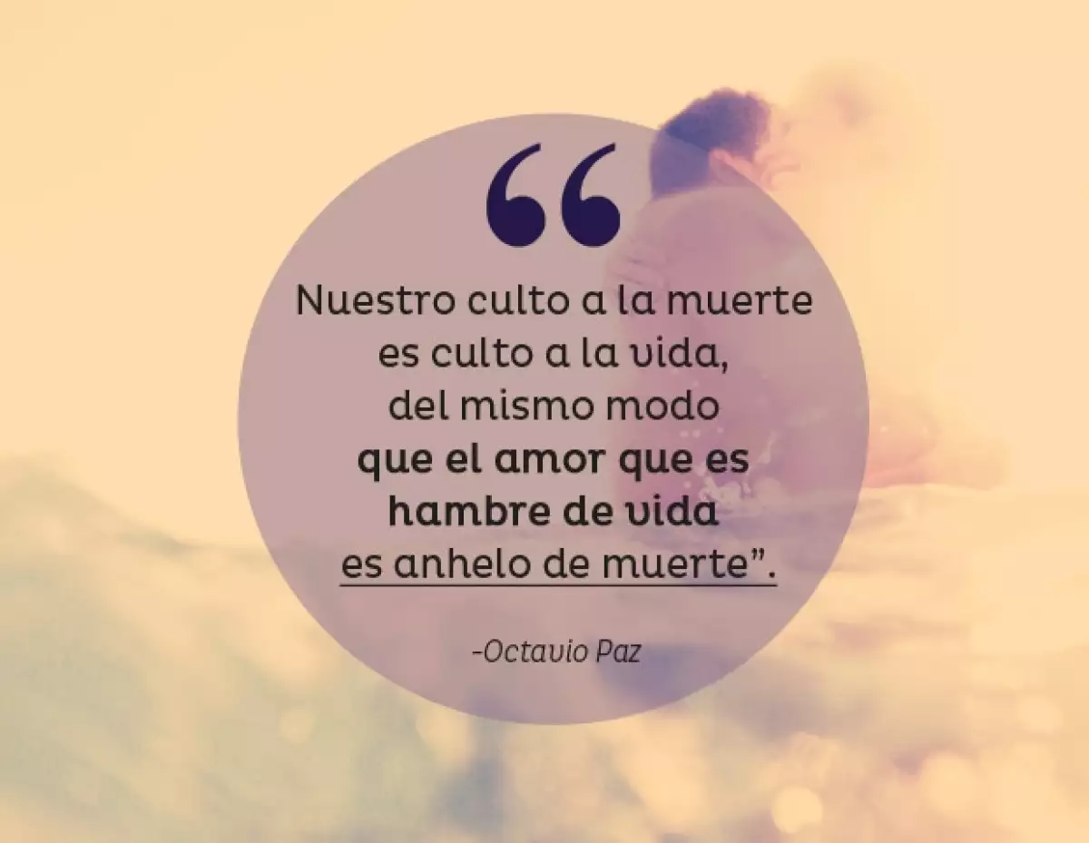 Octavio Paz.