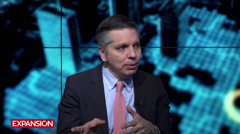 Eduardo Bohórquez, director de Transparencia Mexicana