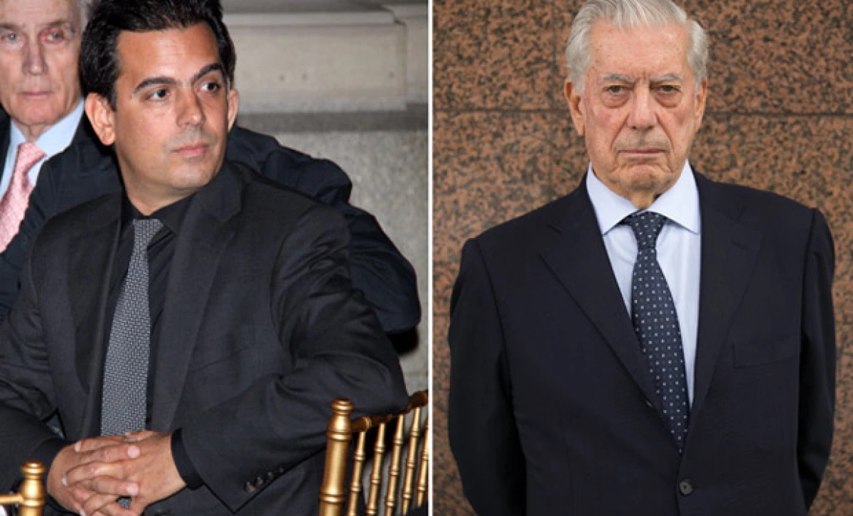 Hace unas semanas se dio a conocer el romance entre el escritor con la madre de Enrique Iglesias, Isabel Preysler, ahora Gonzalo Vargas Llosa asegura que esa relación es producto de la infidelidad.