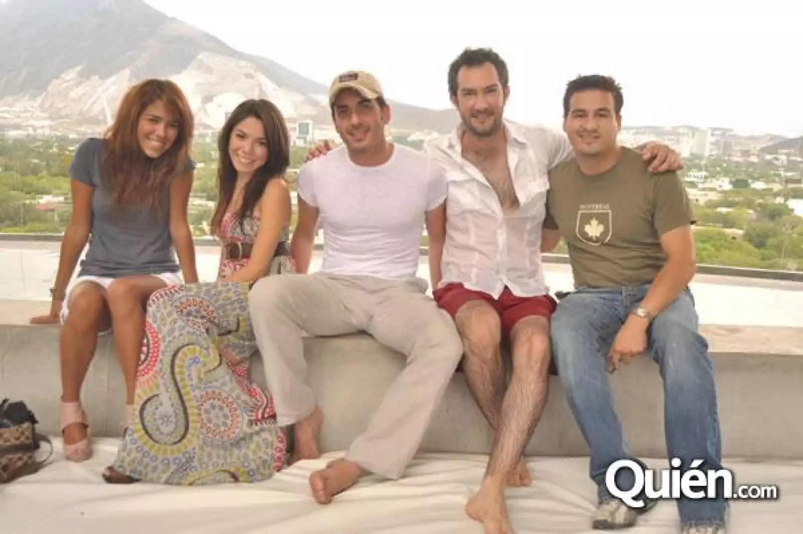 Cumple Maru,Marco y Mauricio