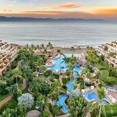 Hotel Velas Vallarta de Velas Resorts.