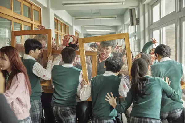 'Estamos muertos', serie de Netflix