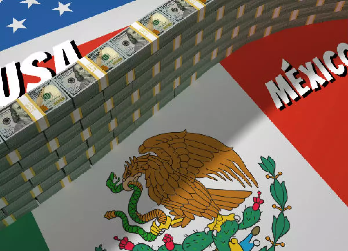 comercio M�xico-EU