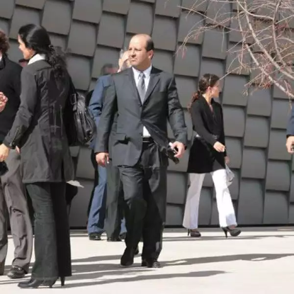 Funeral Joaquin Vargas