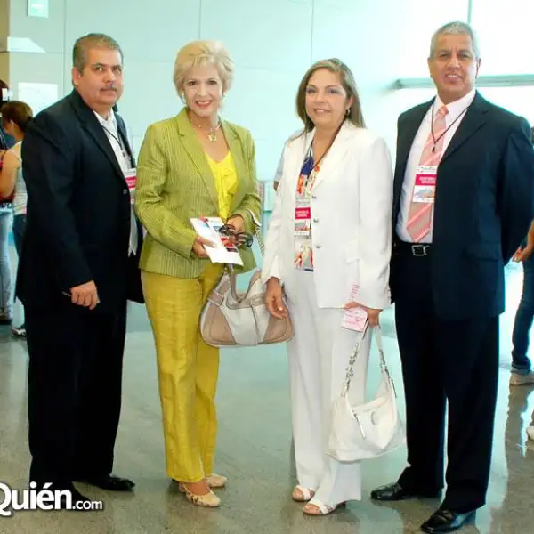 Jesús Fermín Caballero,Josefina Alejandro Flores,Irma Adriana Garza y Everardo Ordon%u0303ez Ruiz