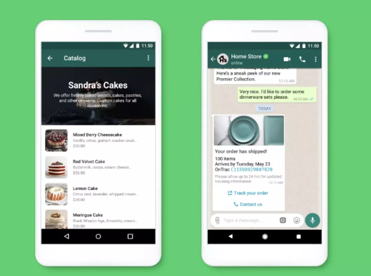 WhatsApp Business incorporará nuevas funciones para apoyar a los negocios de todos los tamaños.