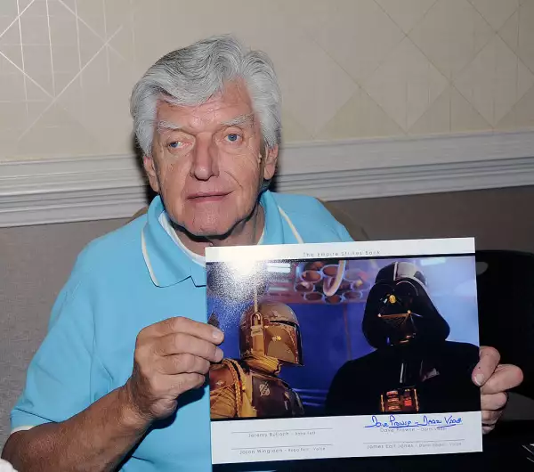 Dave Prowse.