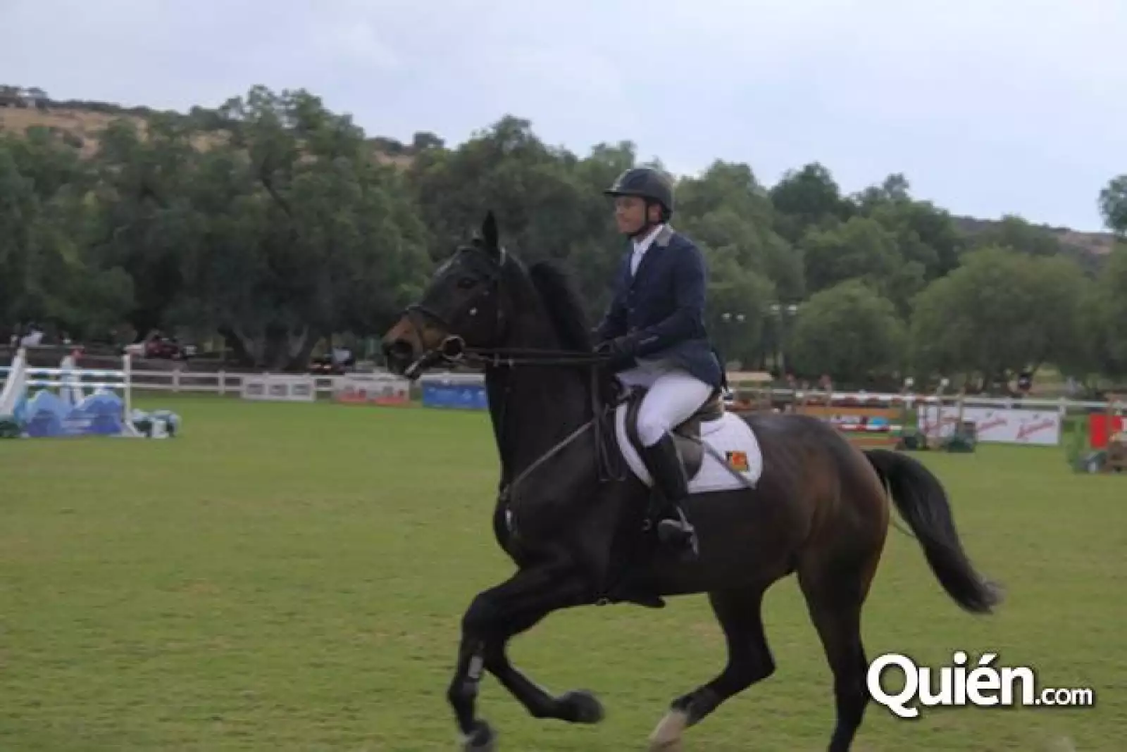 Campeonato Nacional de Salto 2009