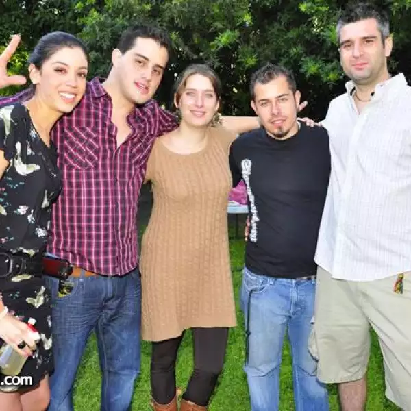 Verónica Rejón,Tosko Salazar,Valeria Ruffato,Zofo do Santos,Felipe Vázquez