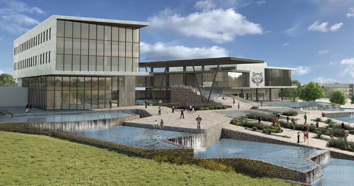 Querétaro tendrá la primera universidad de EU en México Querétaro tendrá la primera universidad de EU en México