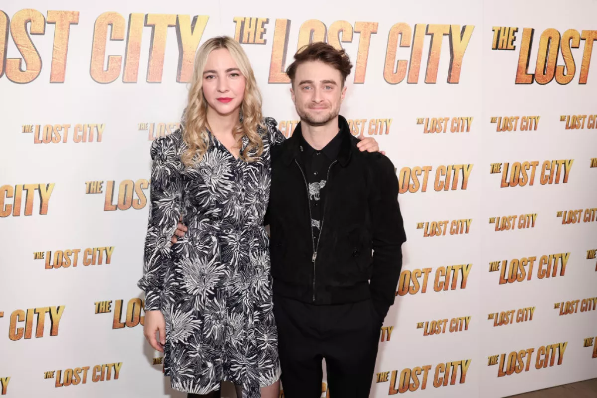 "The Lost City" New York Screening