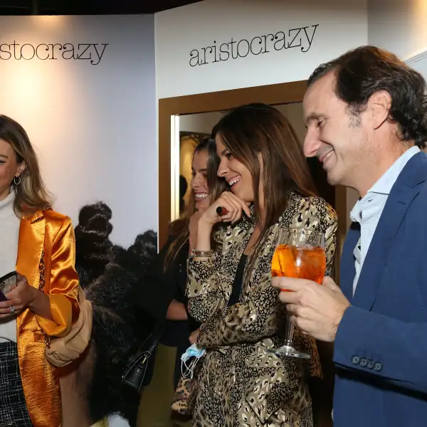 APERTURA ARISTOCRAZY, ARTZ PEDREGAL