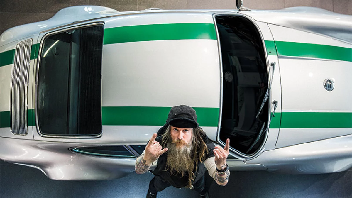 Magnus Walker
