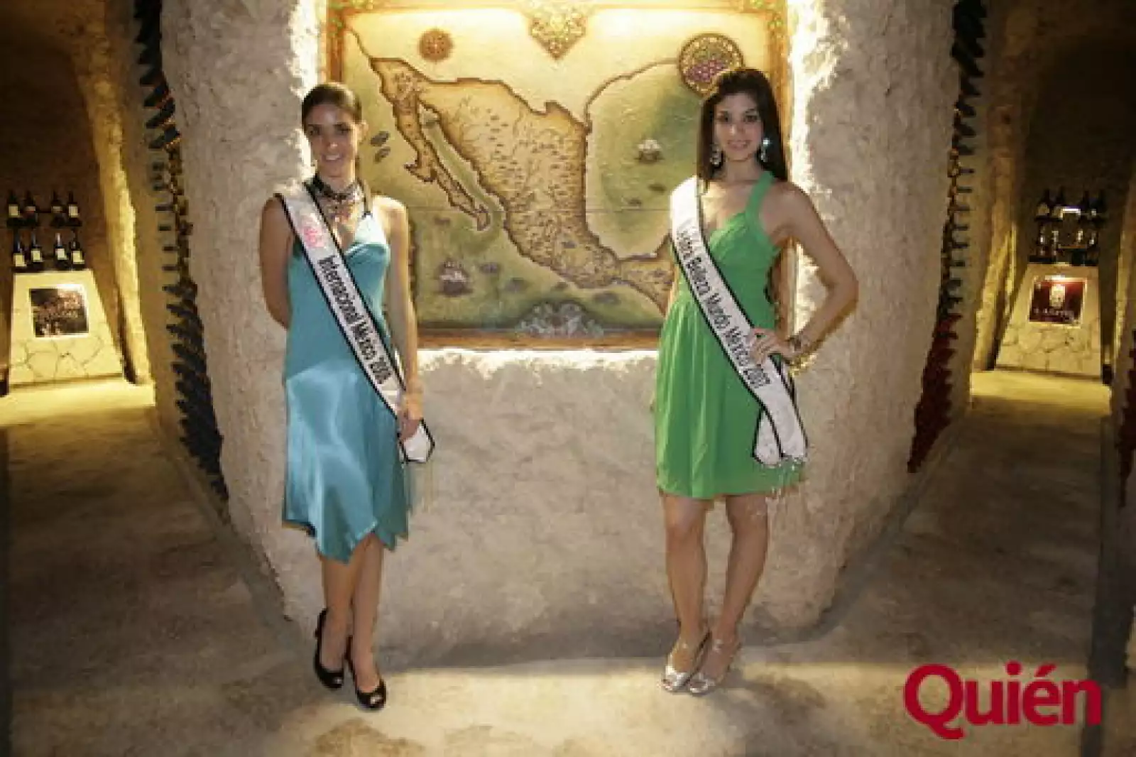 Lorenza Bernot Krause, Ana Gabriela Espinoza Marroquín