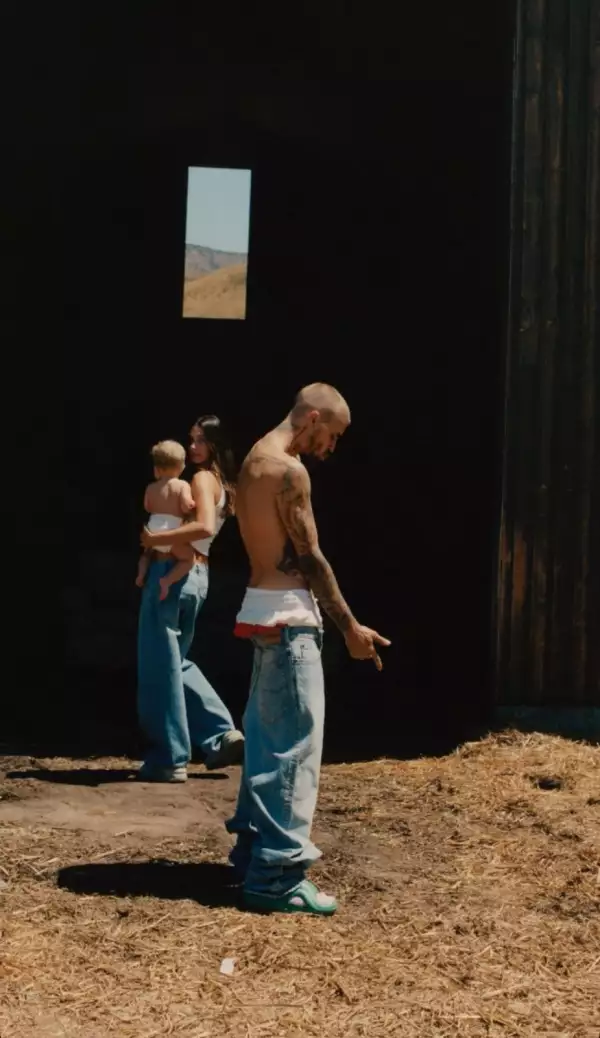 Hailey y Justin Bieber