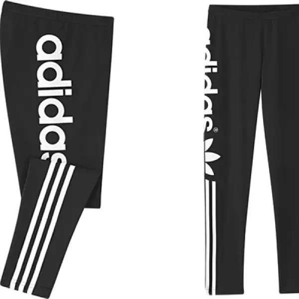 La colección primavera-verano contempla leggins básicos para las mujeres deportistas.