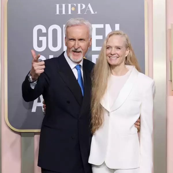 80th Annual Golden Globe Awards - Arrivals