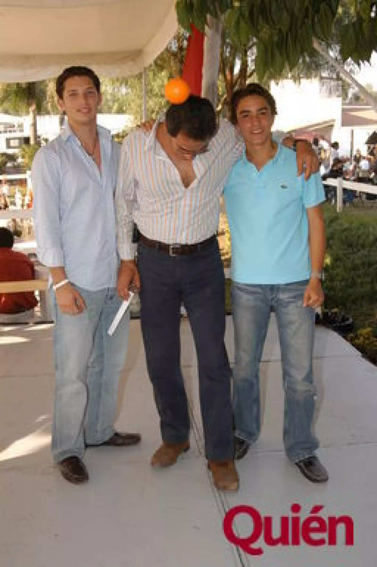 Juan Vazquez Bracho, José Vazquez Bracho, José Ignacio Vazquez Bracho