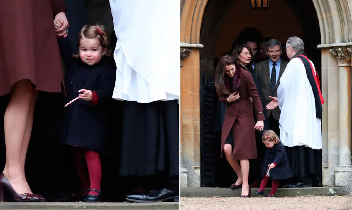 princesa charlotte