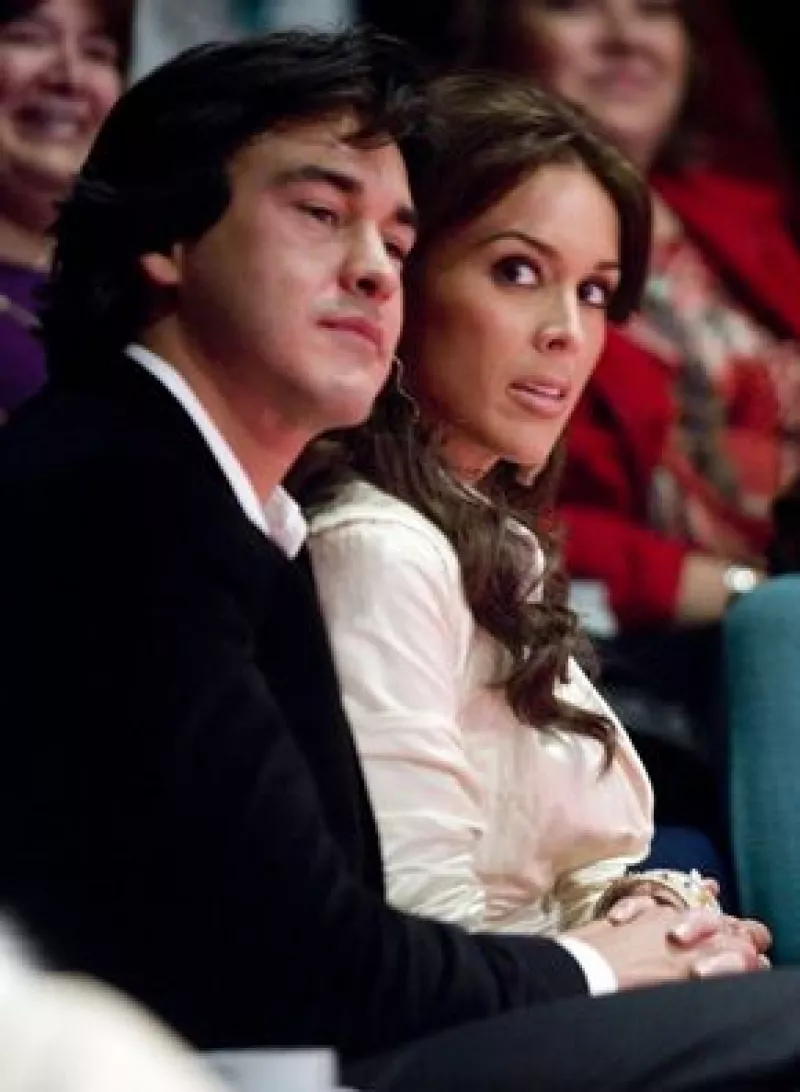 La actriz tuvo un 2008 lleno de logros. Ahora llega a sus 29 años y asegura que aún no tiene en mente casarse con su actual pareja Fernando Shoenwald.