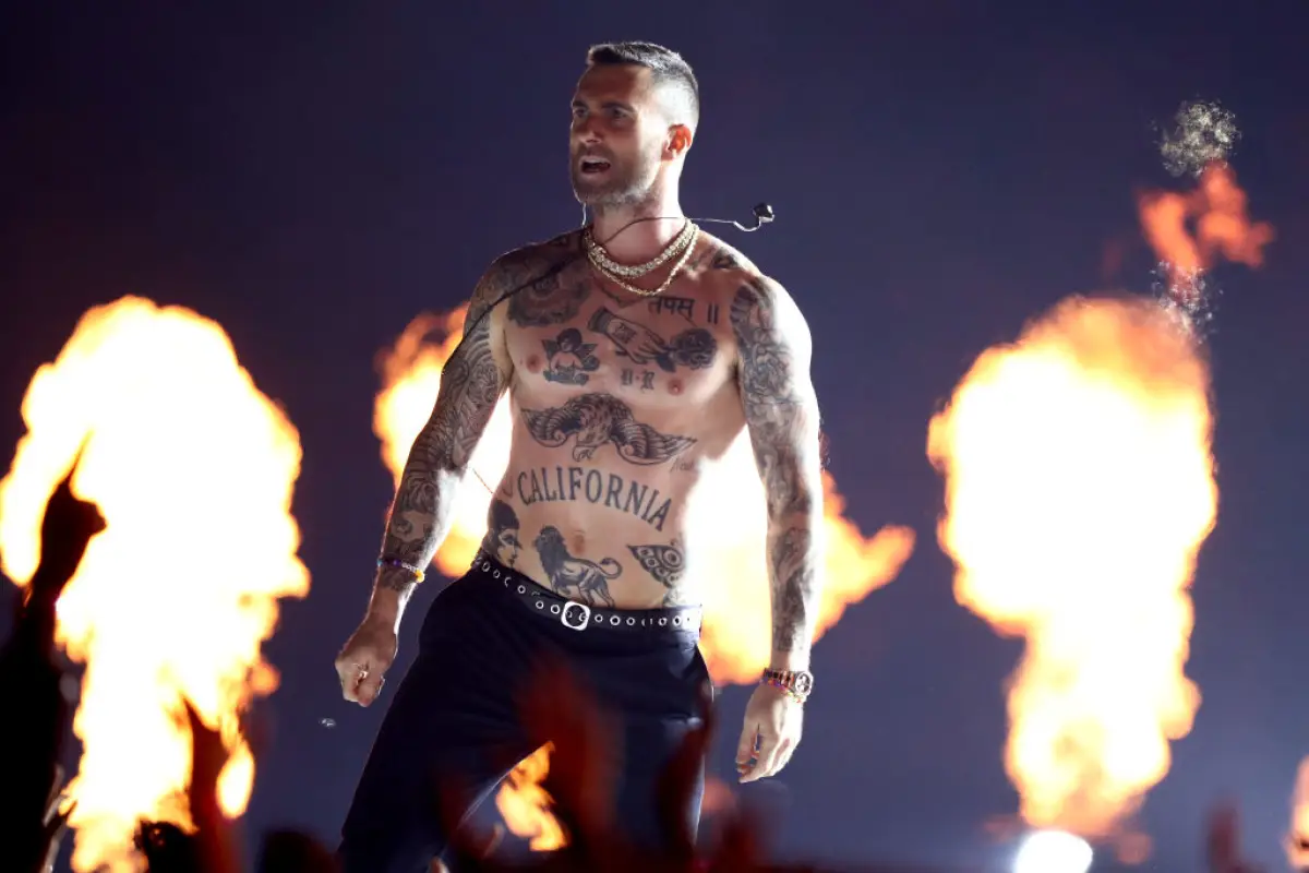 Adam Levine