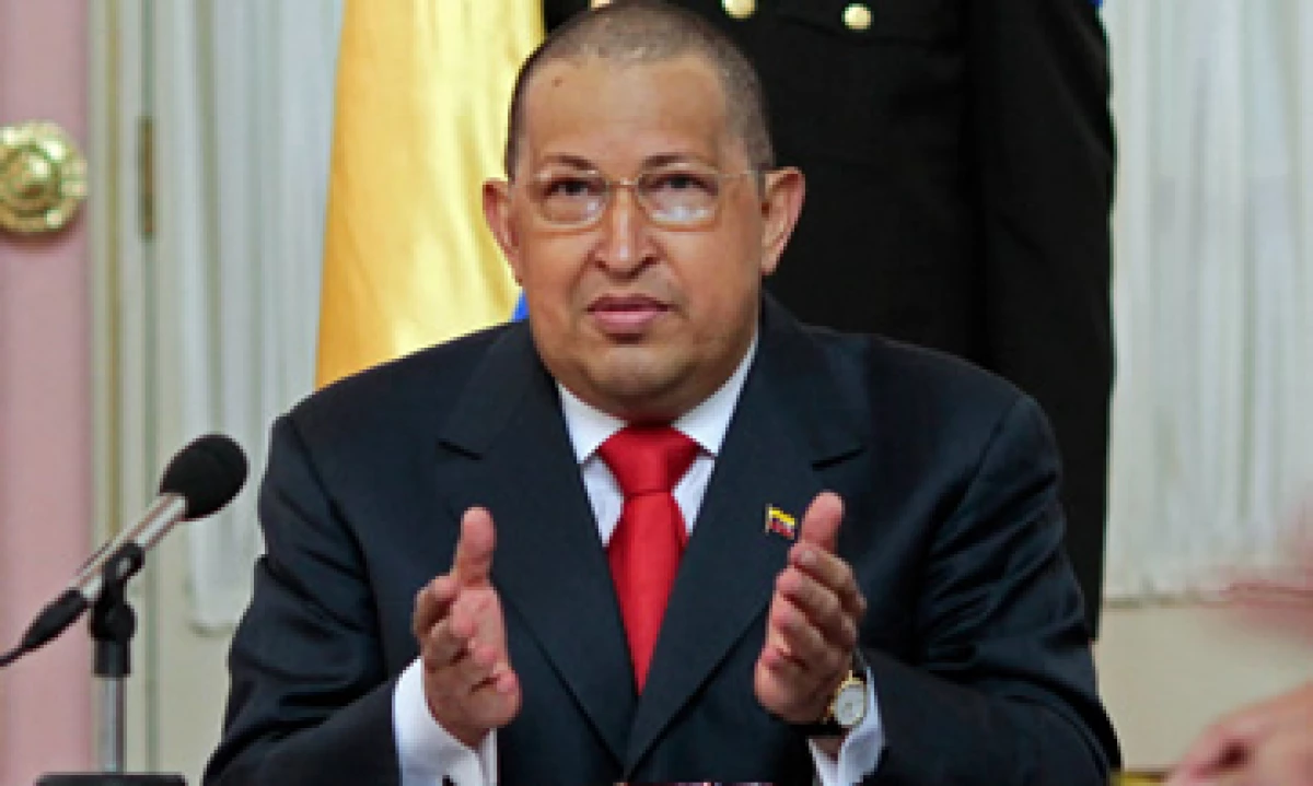 Hugo Chávez mantiene un programa de ayuda a familias pobres en EU desde 2005, y que ha beneficiado a más de 1.7 millones de personas. (Archivo)