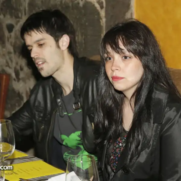 Francisco Bertorello y Marieta Yameti
